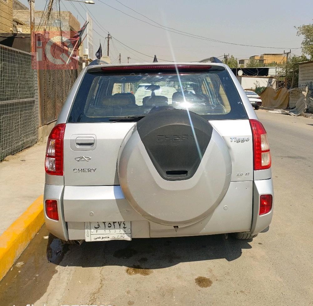 شيري تيجو 3